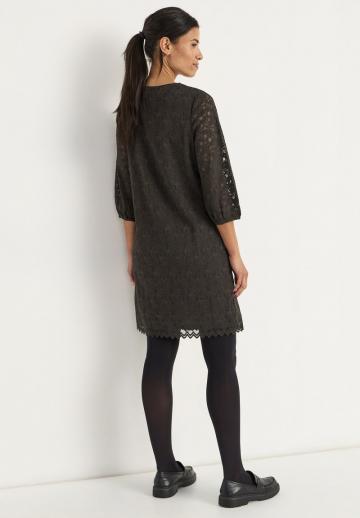 Короткое платье