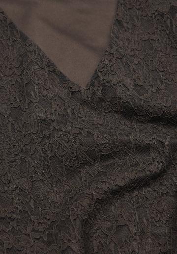 Короткое платье