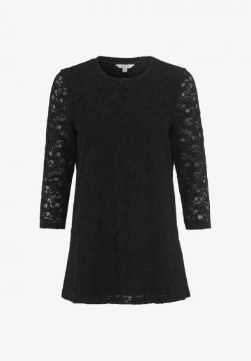 Кружевная блузка