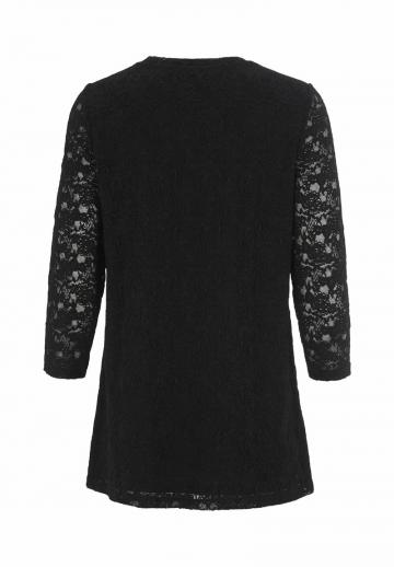 Кружевная блузка