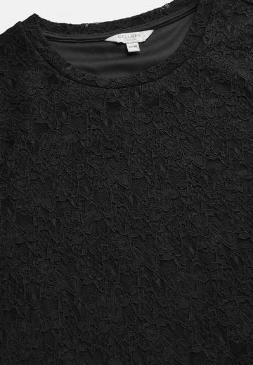 Кружевная блузка