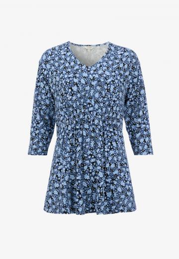 Длинная майка