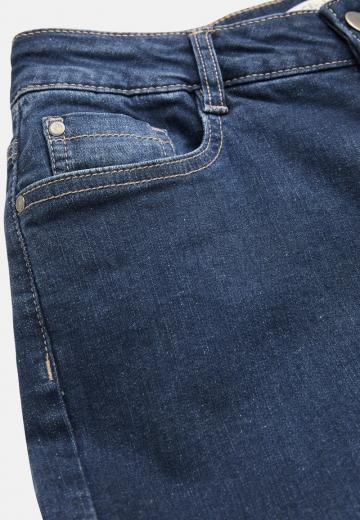 Клешеные джинсы