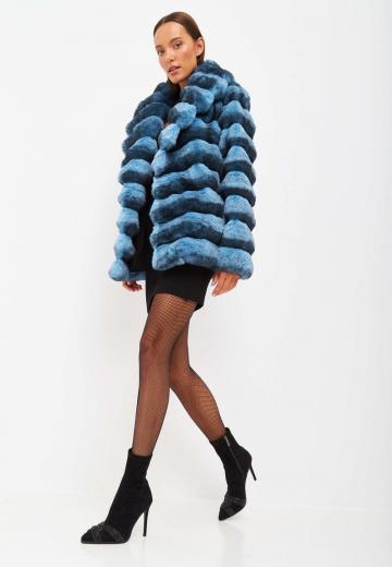 Полусапожки на высоком каблуке