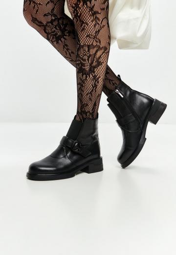 Ковбойские сапожки