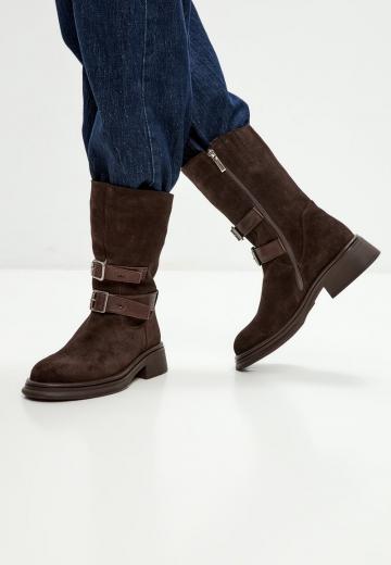 Ковбойские сапоги