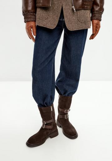 Ковбойские сапоги