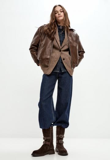 Ковбойские сапоги