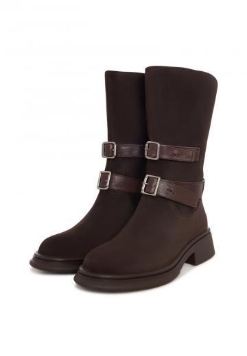 Ковбойские сапоги