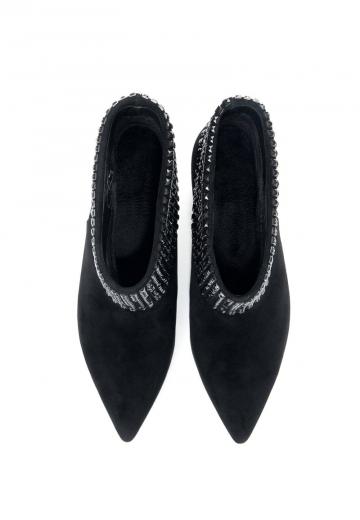 Ковбойские сапожки