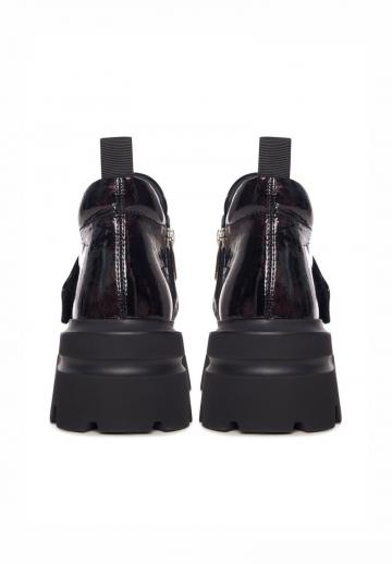 Полусапожки на платформе