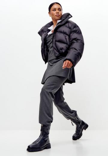 Полусапожки на платформе