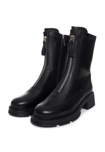 Полусапожки на платформе