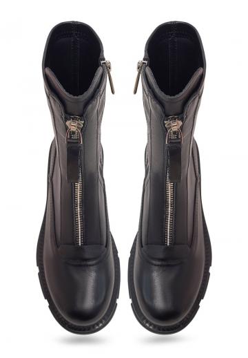 Полусапожки на платформе