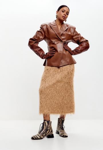 Ботинки на шнуровке