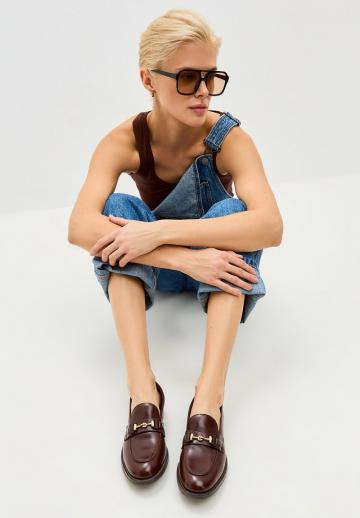 Полуботинки