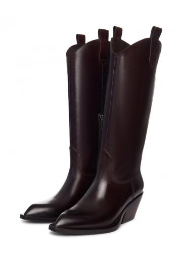 Ковбойские сапоги