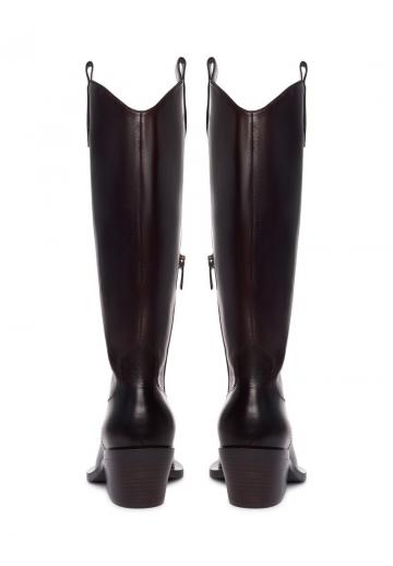 Ковбойские сапоги