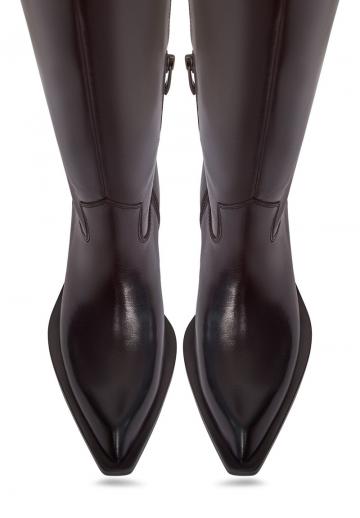 Ковбойские сапоги