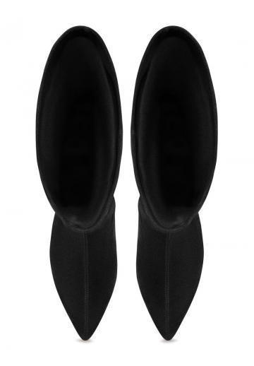 Высокие сапоги