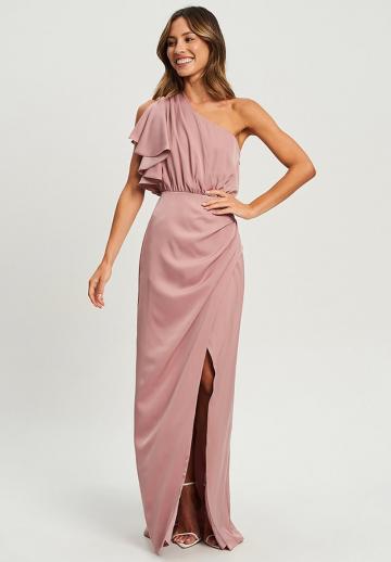 Длинное платье