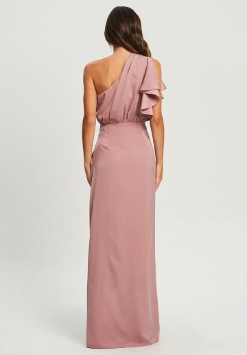 Длинное платье