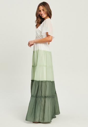 Платье макси