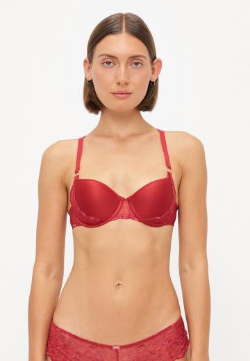 Бюстгальтер на косточках