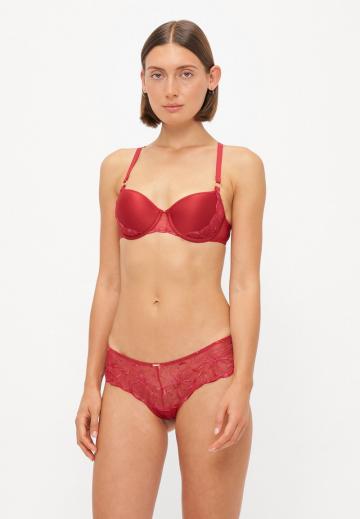 Бюстгальтер на косточках