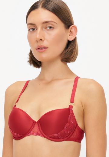 Бюстгальтер на косточках