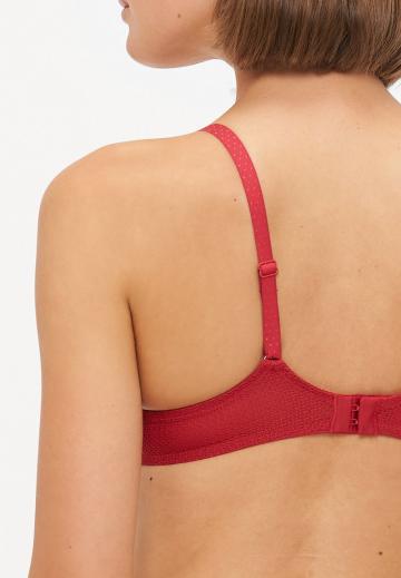 Бюстгальтер на косточках