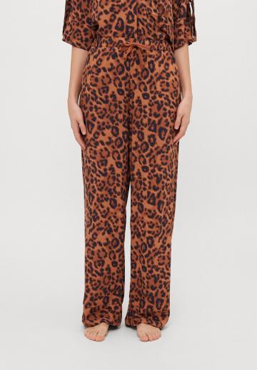 Широкие брюки