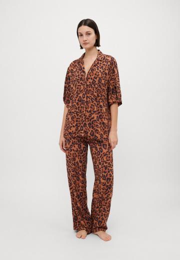 Широкие брюки