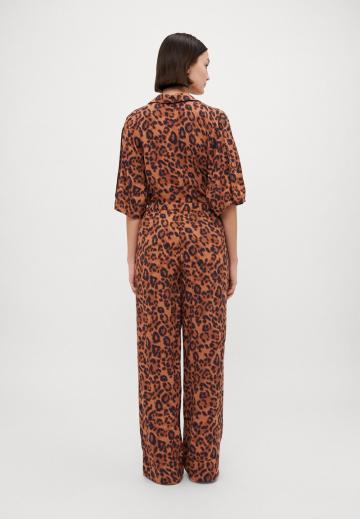 Широкие брюки