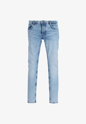 Узкие джинсы