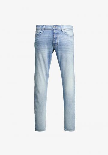 Узкие джинсы