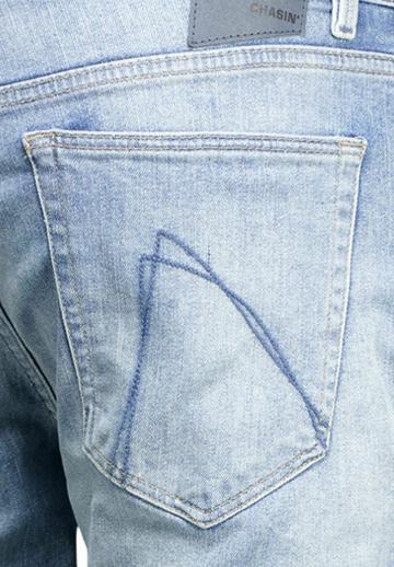 Узкие джинсы