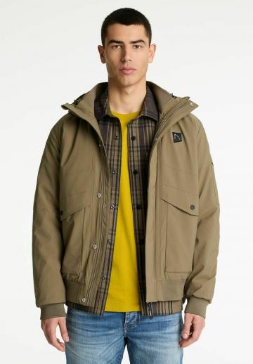 Зимняя куртка