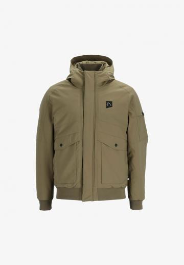 Зимняя куртка