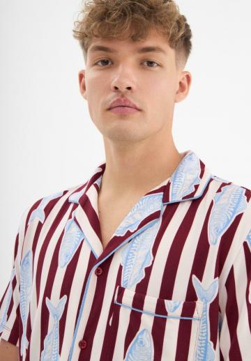 Пижама с шортами