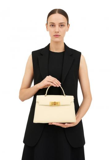 Кожаная сумка