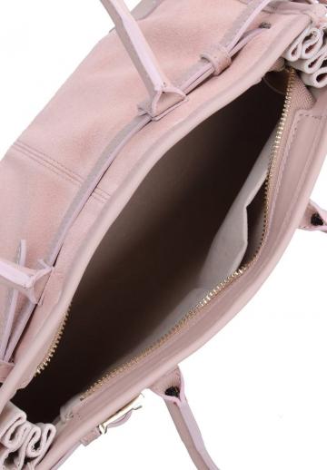 Кожаная сумка