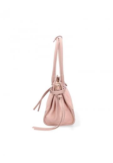 Кожаная сумка