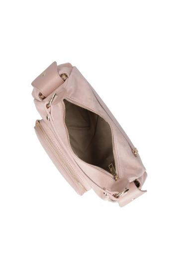 Кожаная сумка