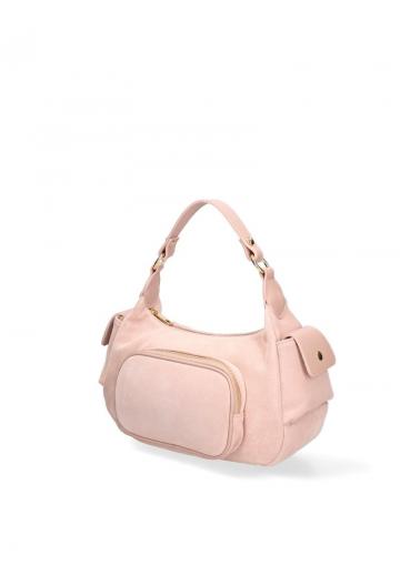 Кожаная сумка