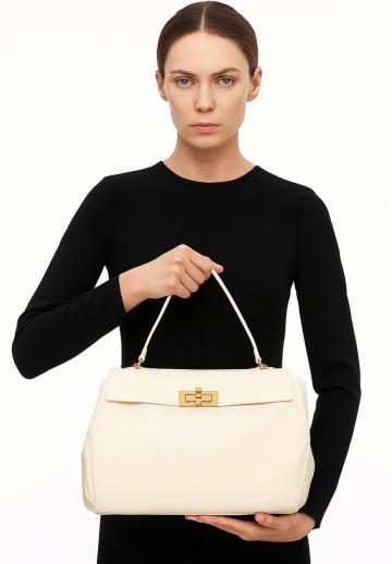 Кожаная сумка