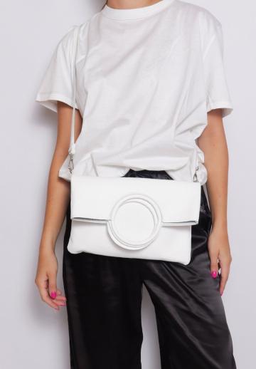 Кожаная сумка