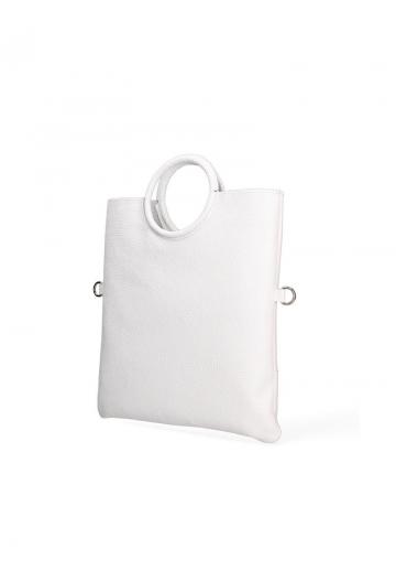 Кожаная сумка