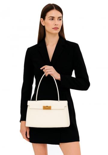 Кожаная сумка