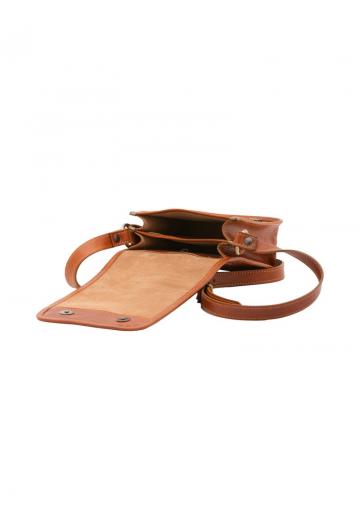 Кожаная сумка